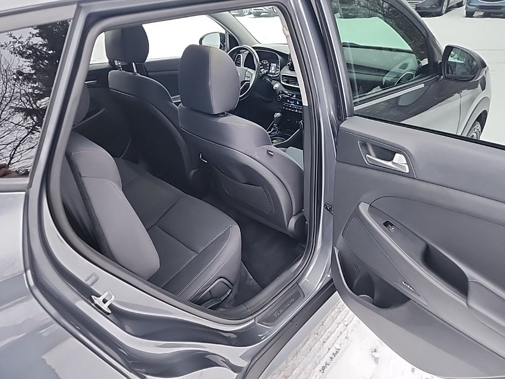 2019 Hyundai Tucson Night