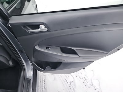 2019 Hyundai Tucson Night