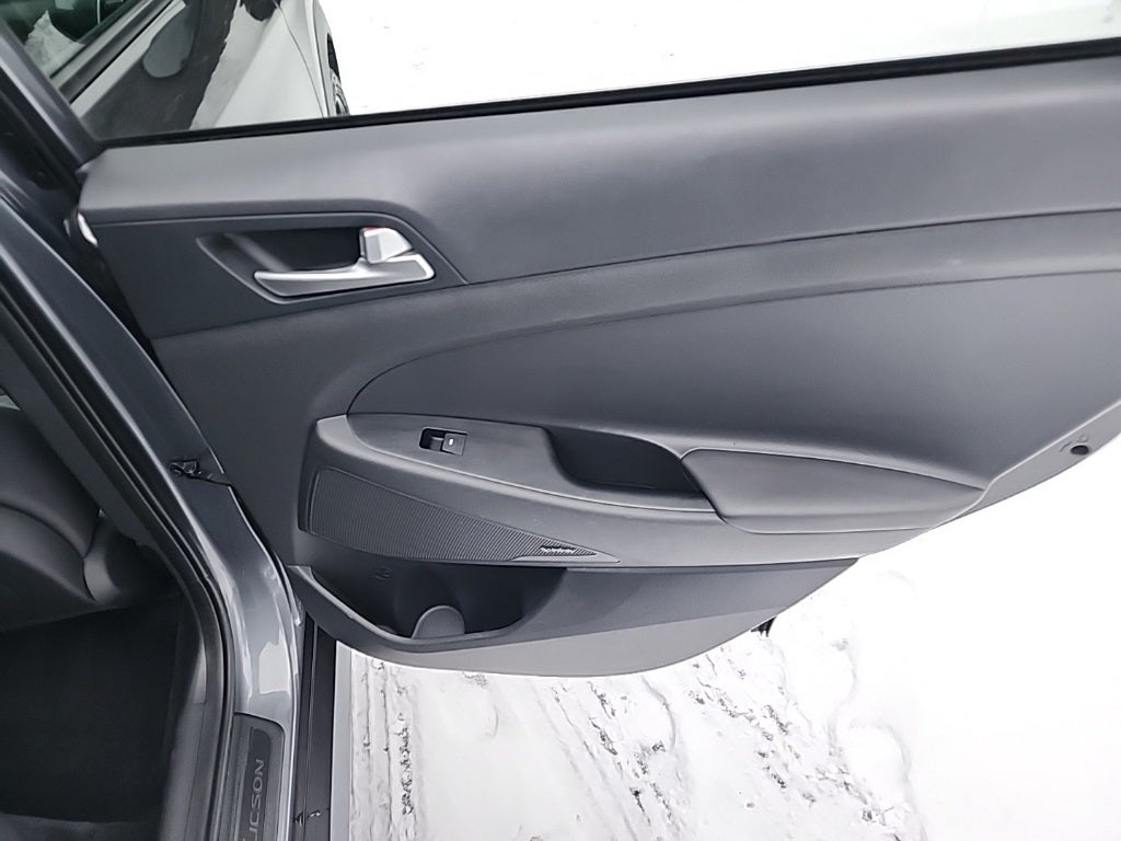 2019 Hyundai Tucson Night