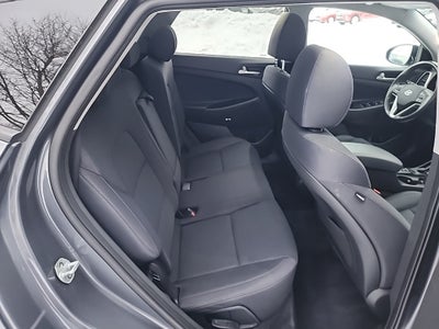 2019 Hyundai Tucson Night