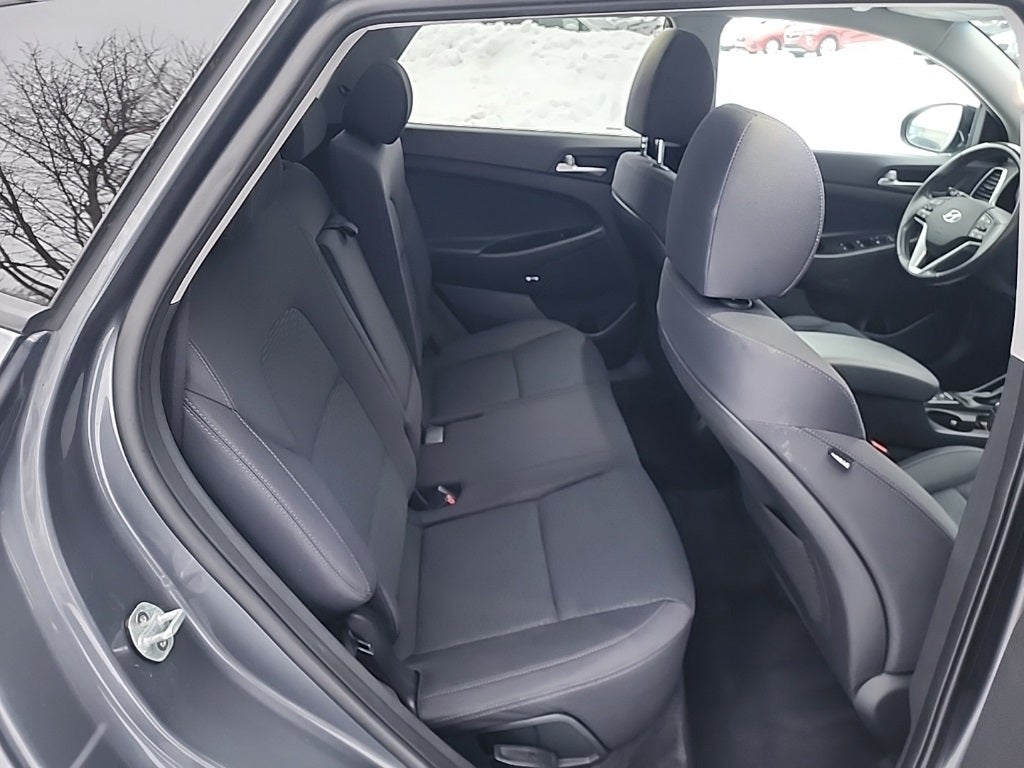 2019 Hyundai Tucson Night