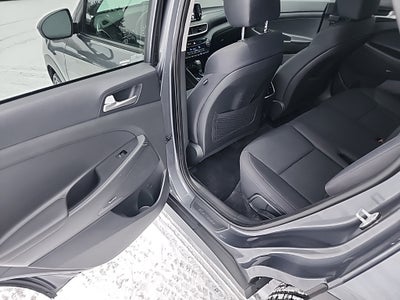 2019 Hyundai Tucson Night