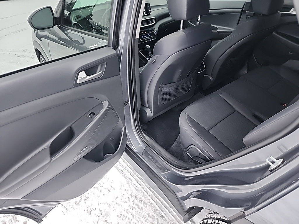 2019 Hyundai Tucson Night