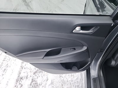 2019 Hyundai Tucson Night