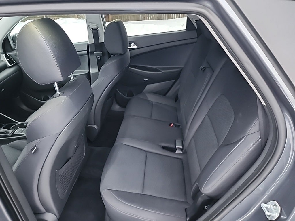 2019 Hyundai Tucson Night