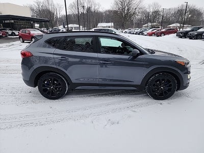 2019 Hyundai Tucson Night