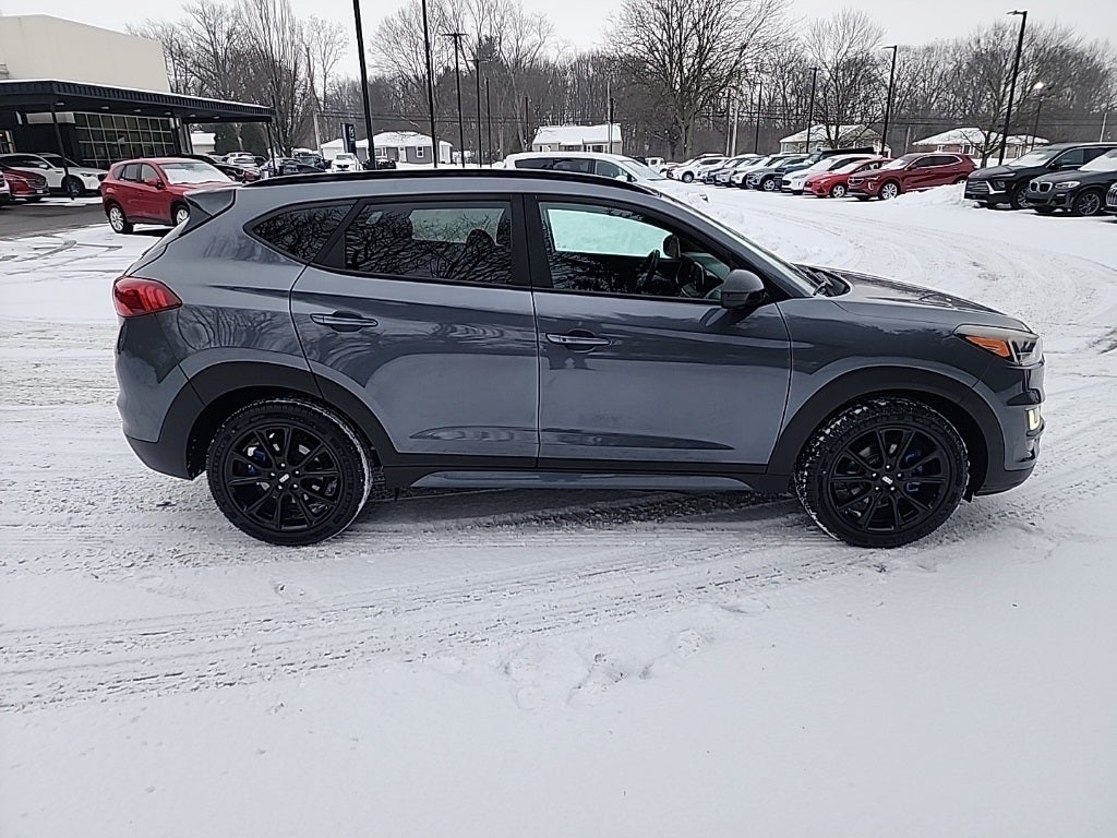 2019 Hyundai Tucson Night
