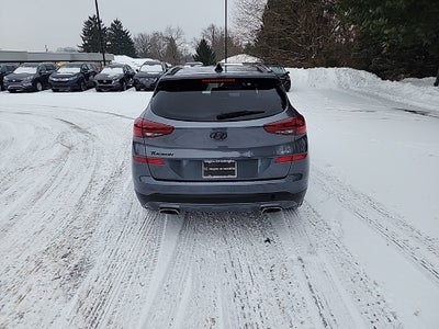 2019 Hyundai Tucson Night