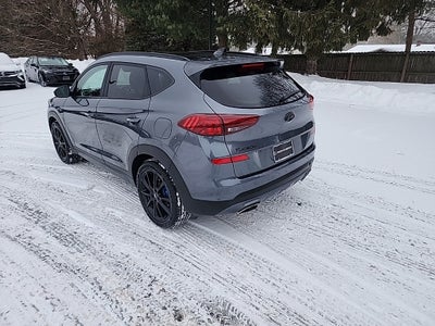 2019 Hyundai Tucson Night