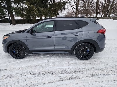 2019 Hyundai Tucson Night