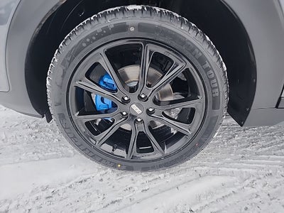 2019 Hyundai Tucson Night