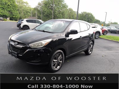 2015 Hyundai Tucson GLS