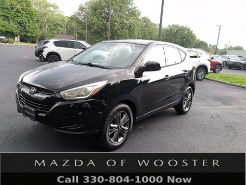 2015 Hyundai Tucson GLS