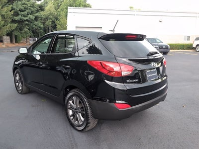 2015 Hyundai Tucson GLS