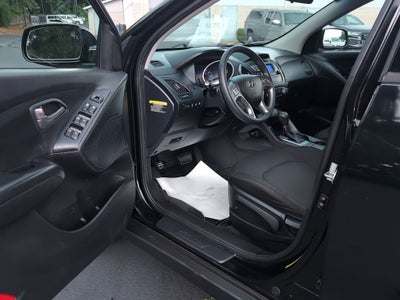 2015 Hyundai Tucson GLS