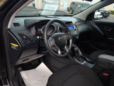 2015 Hyundai Tucson GLS
