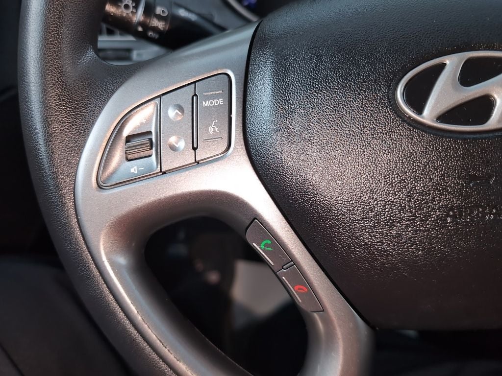 2015 Hyundai Tucson GLS
