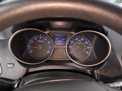 2015 Hyundai Tucson GLS