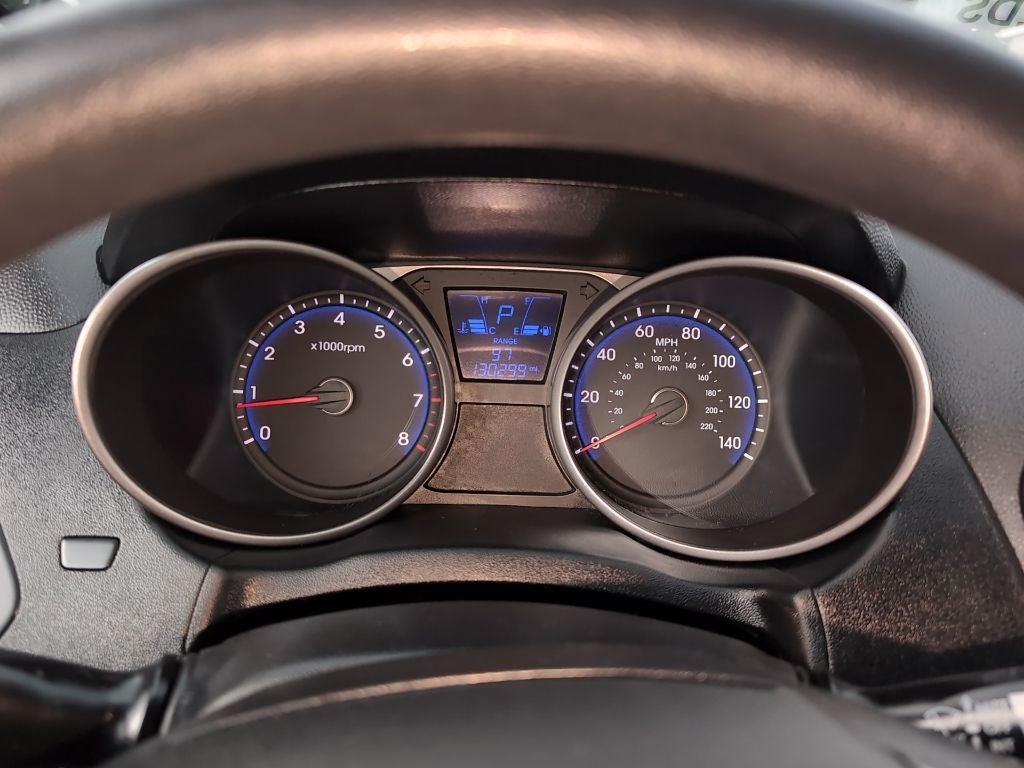 2015 Hyundai Tucson GLS