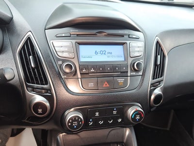 2015 Hyundai Tucson GLS