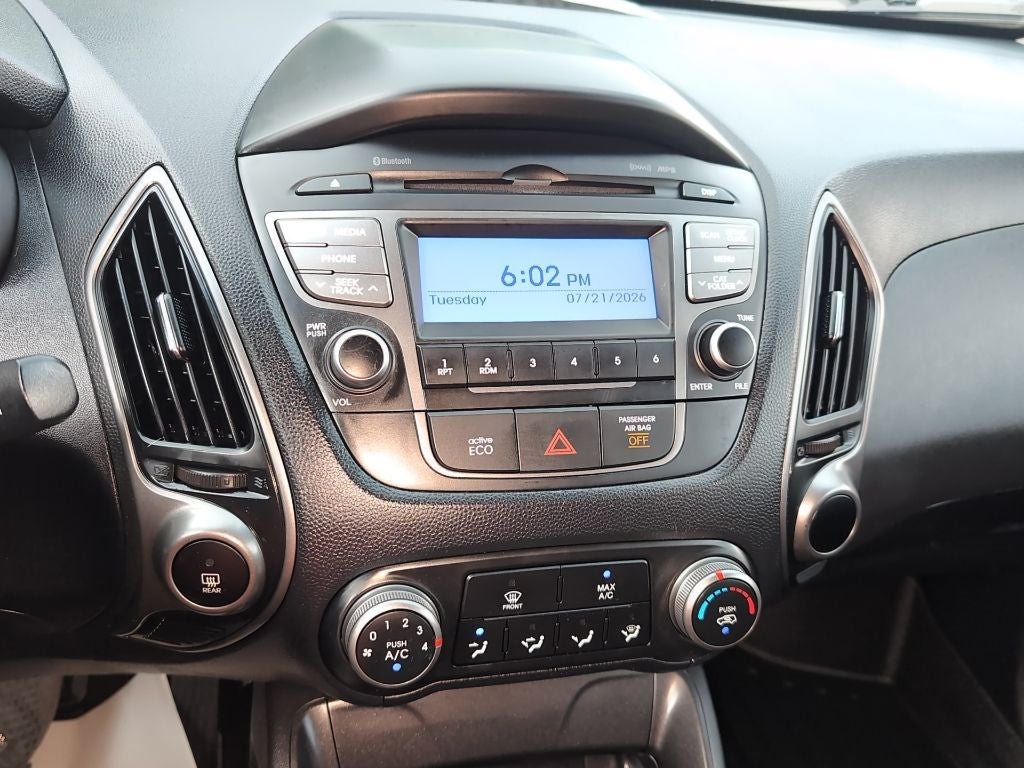2015 Hyundai Tucson GLS