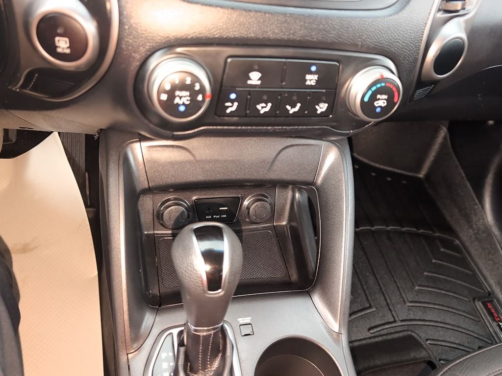 2015 Hyundai Tucson GLS