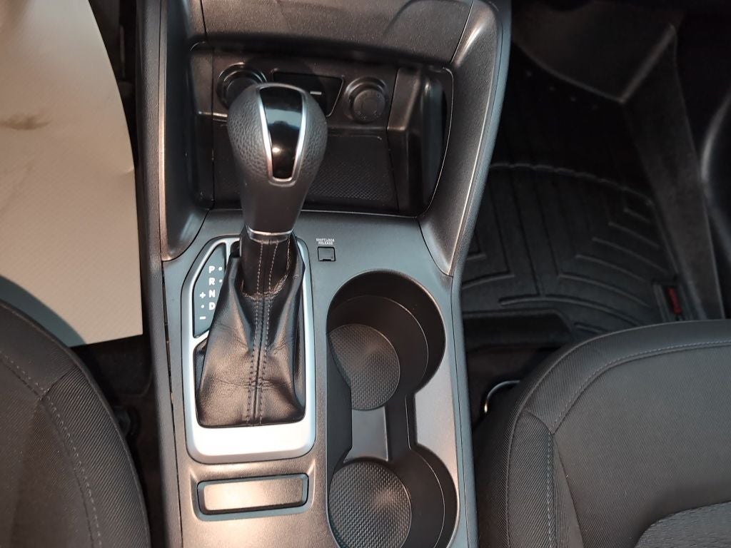 2015 Hyundai Tucson GLS