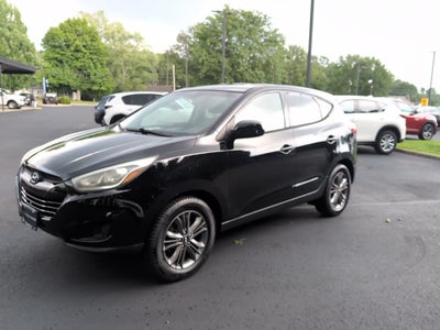 2015 Hyundai Tucson GLS