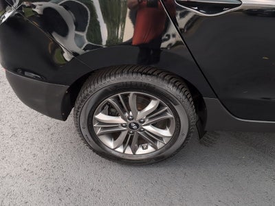 2015 Hyundai Tucson GLS