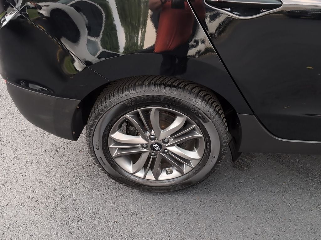 2015 Hyundai Tucson GLS