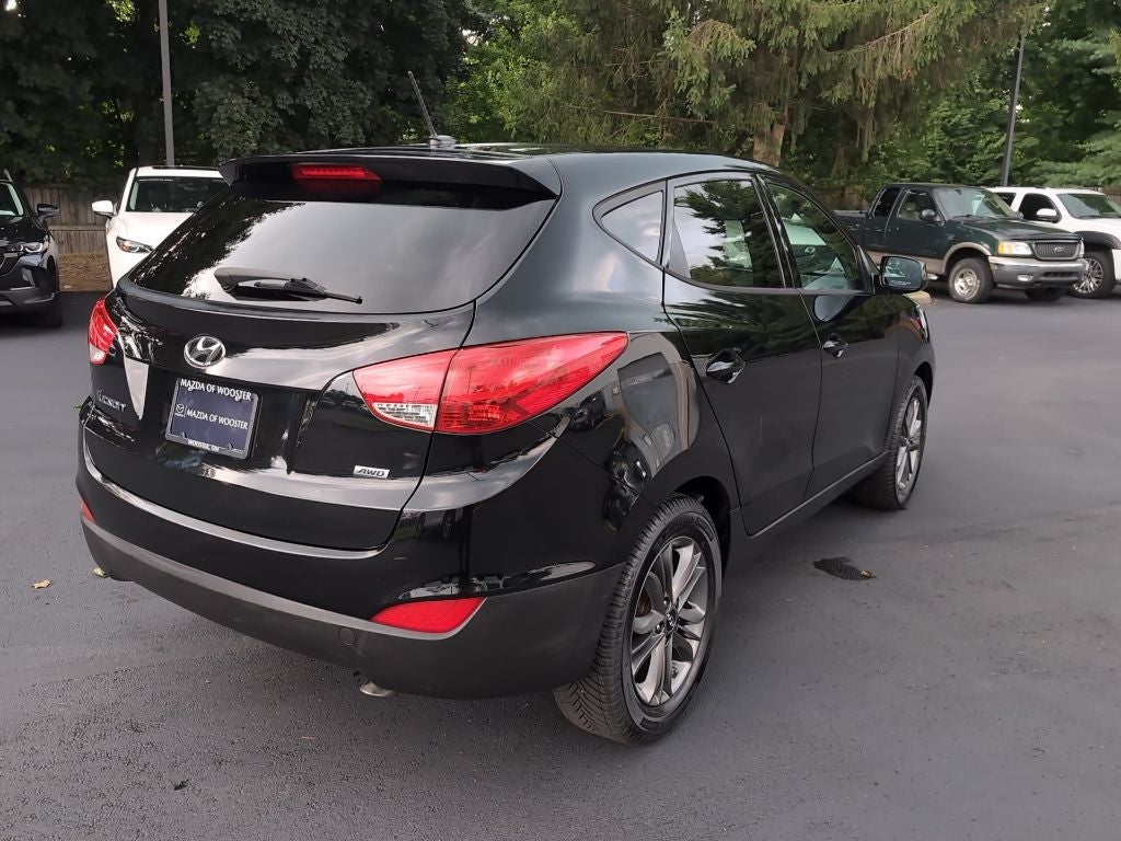 2015 Hyundai Tucson GLS