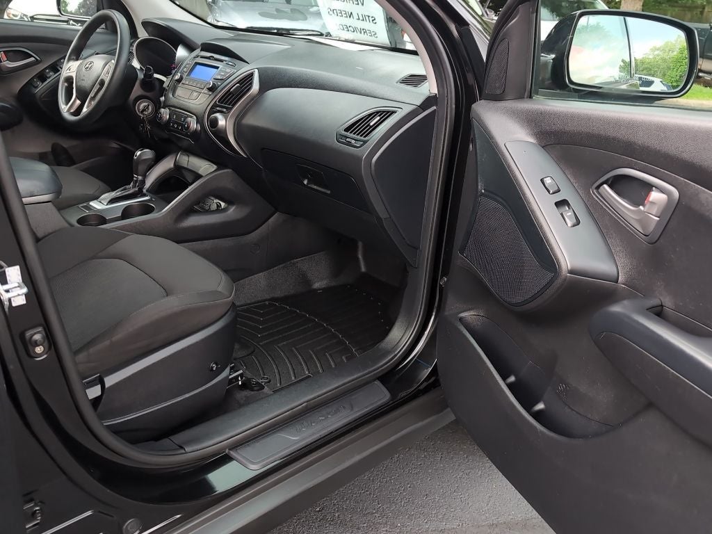 2015 Hyundai Tucson GLS