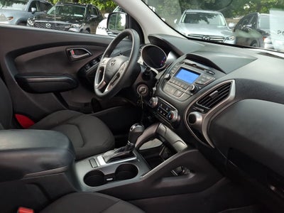 2015 Hyundai Tucson GLS