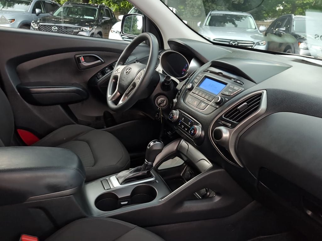 2015 Hyundai Tucson GLS