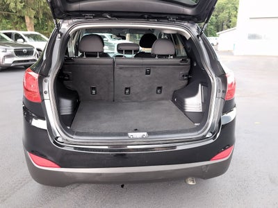 2015 Hyundai Tucson GLS
