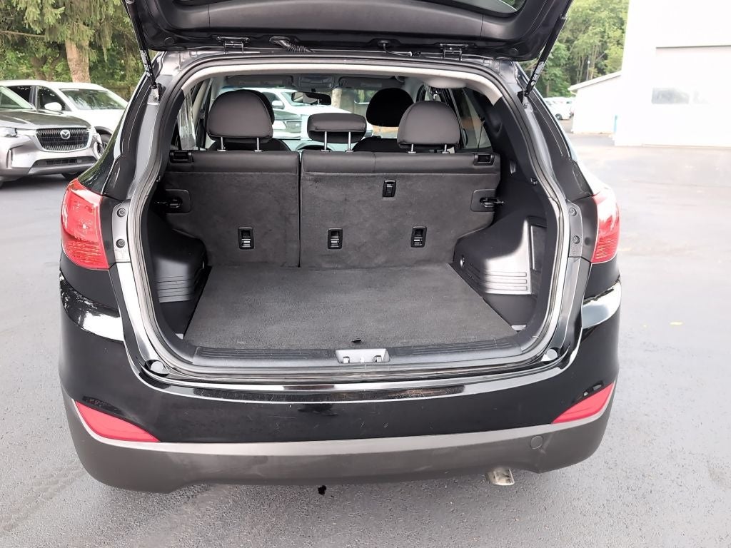2015 Hyundai Tucson GLS