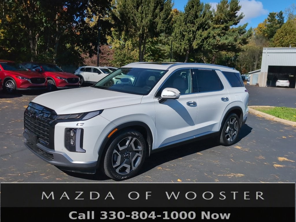 2024 Hyundai Palisade