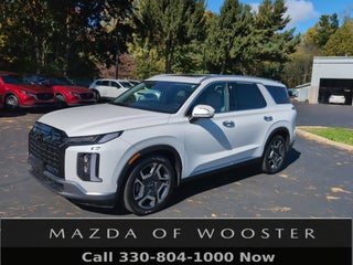 2024 Hyundai Palisade SEL 7 Passenger