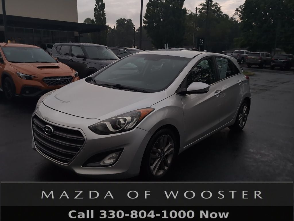 2016 Hyundai Elantra GT Base