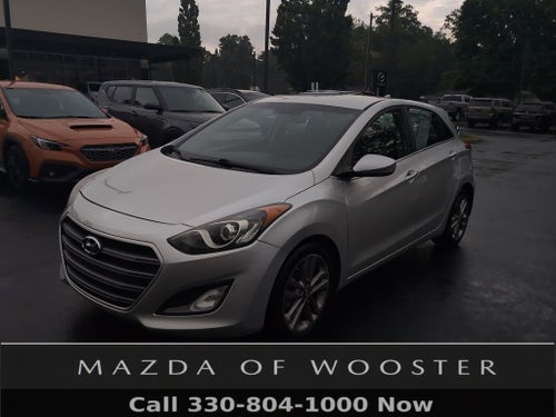 2016 Hyundai Elantra GT Base