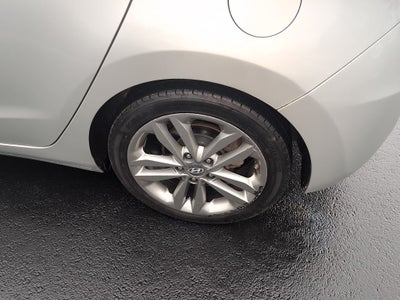 2016 Hyundai Elantra GT Base
