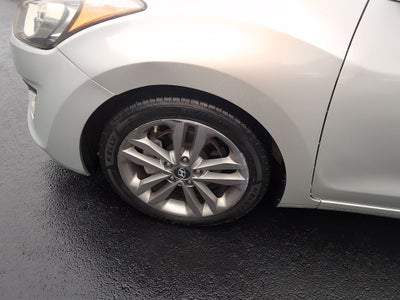2016 Hyundai Elantra GT Base