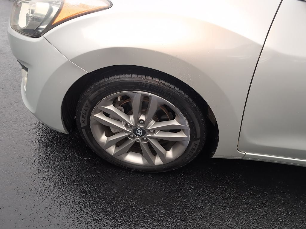 2016 Hyundai Elantra GT Base