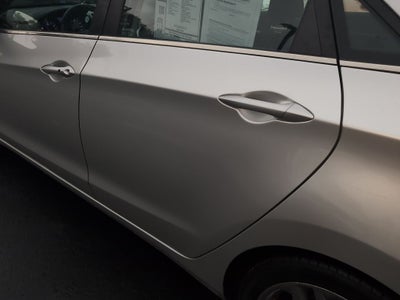 2016 Hyundai Elantra GT Base