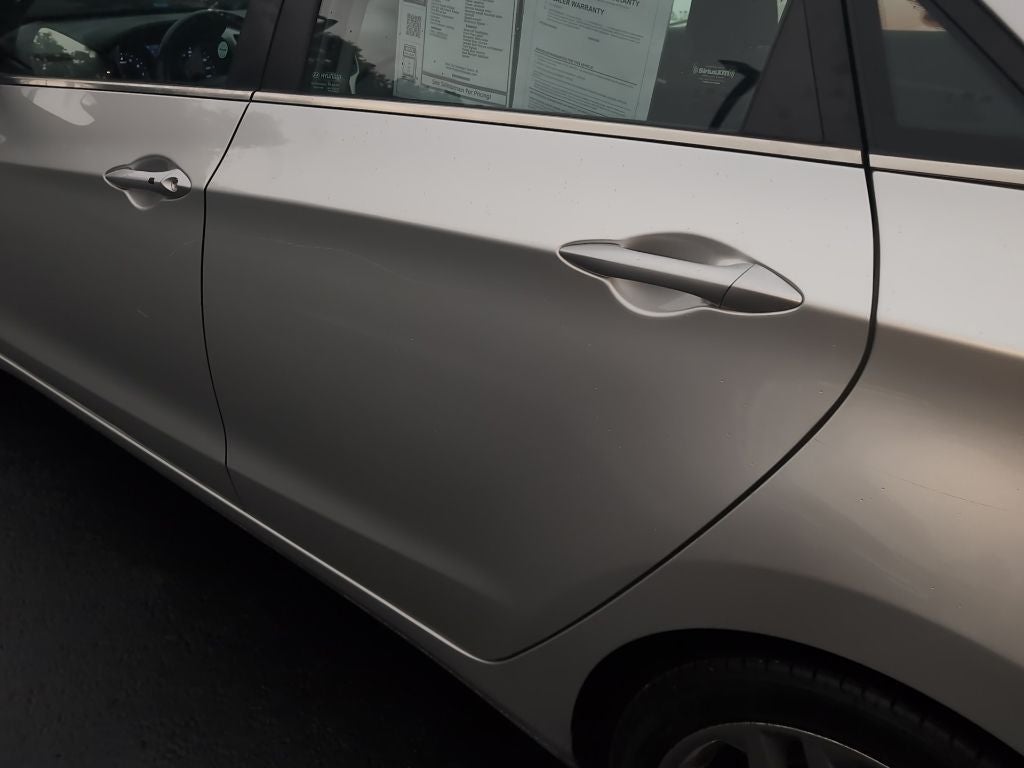 2016 Hyundai Elantra GT Base