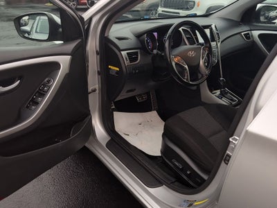 2016 Hyundai Elantra GT Base
