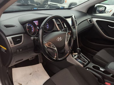 2016 Hyundai Elantra GT Base