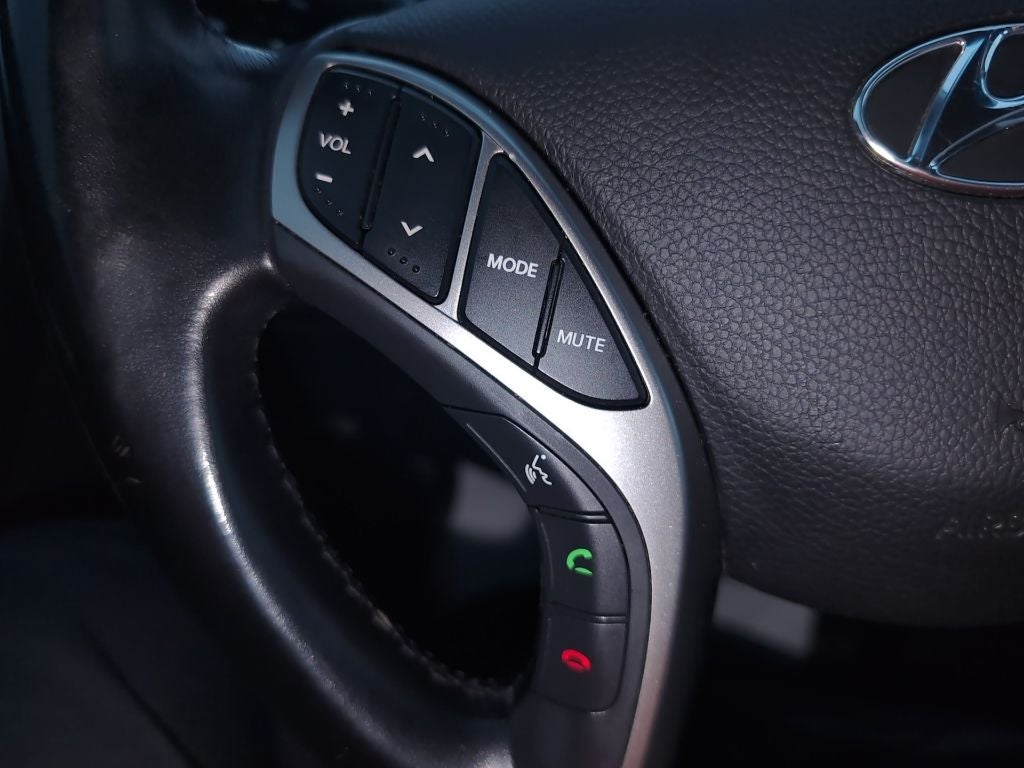 2016 Hyundai Elantra GT Base