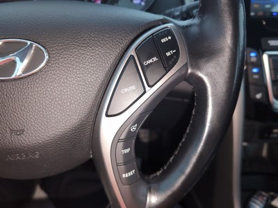 2016 Hyundai Elantra GT Base