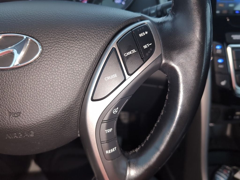 2016 Hyundai Elantra GT Base